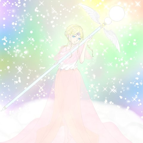 女神 2